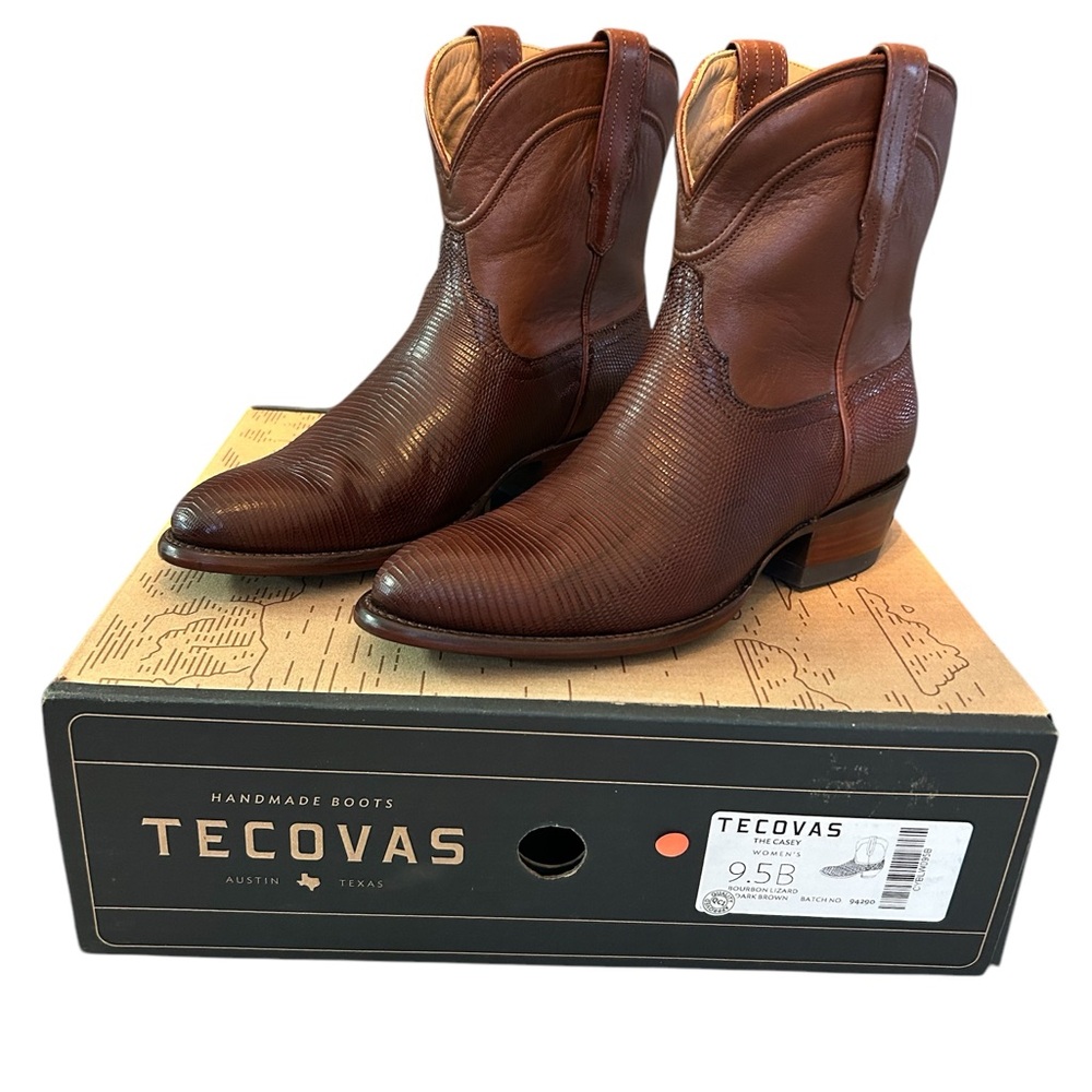 Tecovas The Casey Bootie